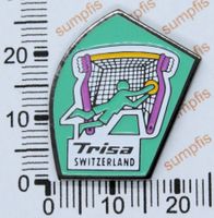 Pin Trisa Switzerland, Goalie