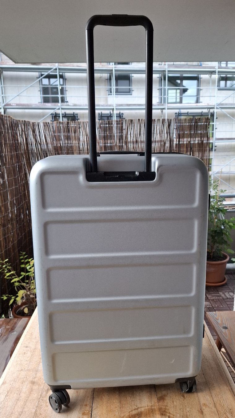 Samsonite Valigie: Samsonite Koffer, Nr. 1 – Usato da Zürich venduto da witike 2