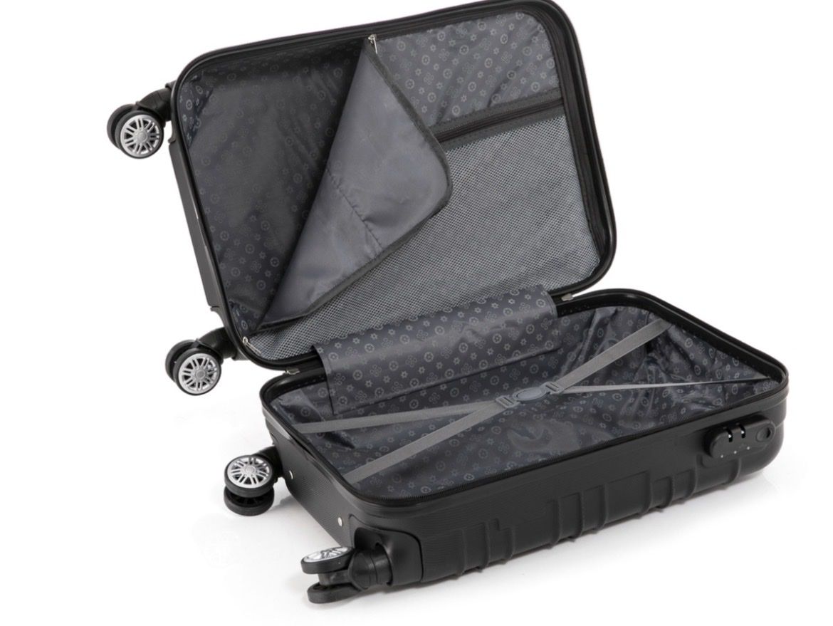 Reisekoffer: Rollkoffer - neu – Neu und originalverpackt aus Basel von Sbebua 1