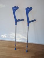 Krücken / Gehilfe von Kuhn Bieri (Hirslanden)
