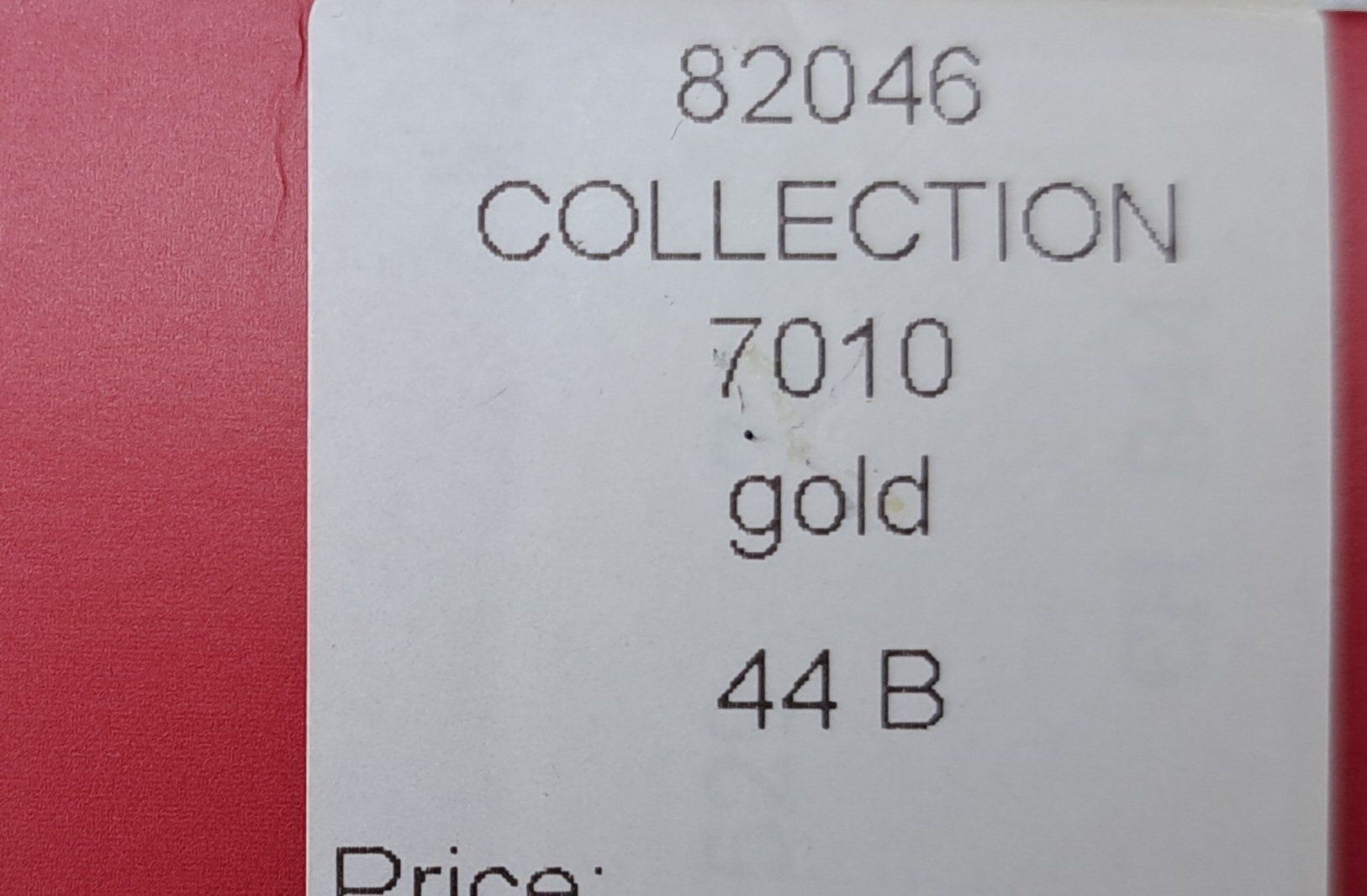 Lahco Costumi da bagno & Bikini: NEU! Lahco Bikini Gold Grösse 44B – Nuovo (secondo la descrizione) da Gysenstein venduto da joshuas81 4