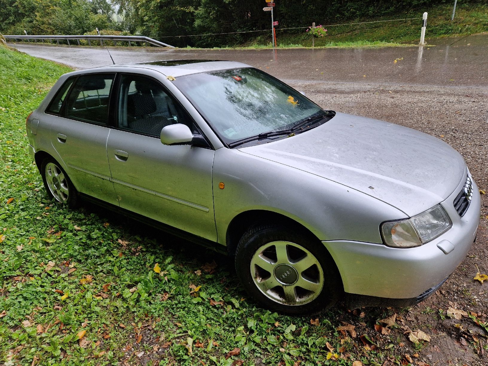 Audi Automobili: Audi a3 1.8T 180ch quattro – Usato da Rueyres-Treyfayes venduto da EmileP8992 2
