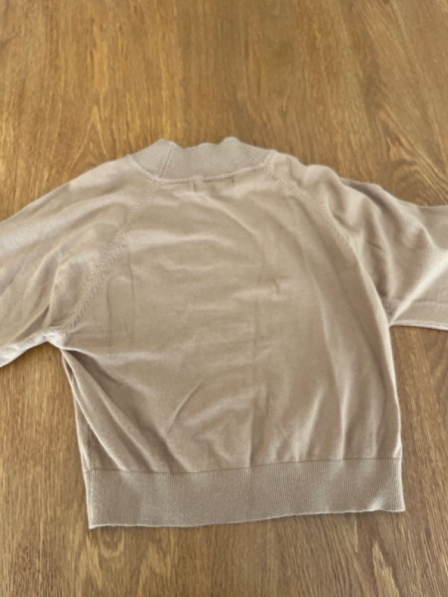 Mango Maglioni & Felpe: Mango beige sweater – Usato da Liestal venduto da Parsons_store 1
