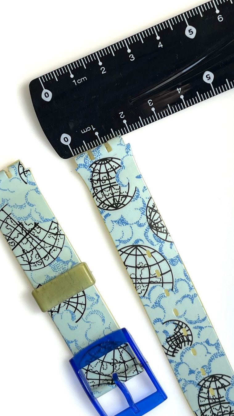 Swatch Orologi: Automatik Swatch Uhrarmband – Nuovo (secondo la descrizione) da Grenchen venduto da chththl 1