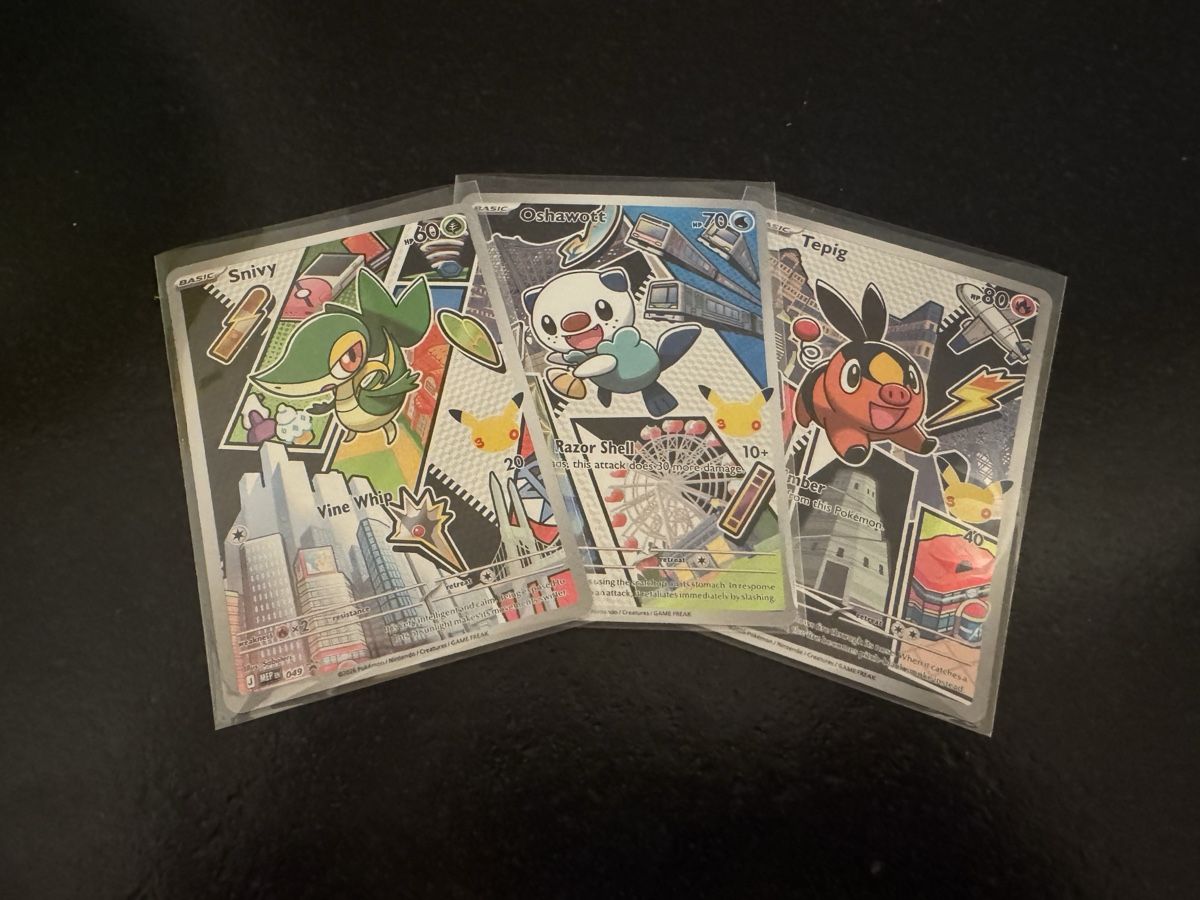 Pokémon Carte collezionabili: First Partner 5th gen – Nuovo (secondo la descrizione) da Dübendorf venduto da Aik18
