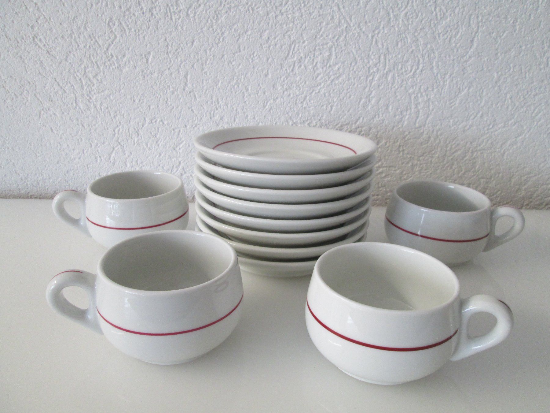Set di piatti: Kaffeeservice Langenthal – Usato da Movelier venduto da KRASI61 1