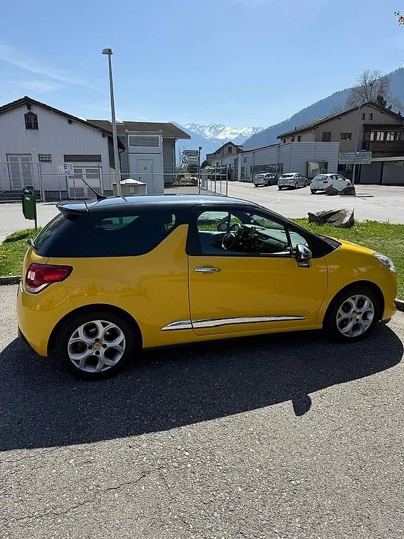 DS Automobiles Automobili: Zu Verkaufen Citroën ds3 – Usato da Sargans venduto da Damko.