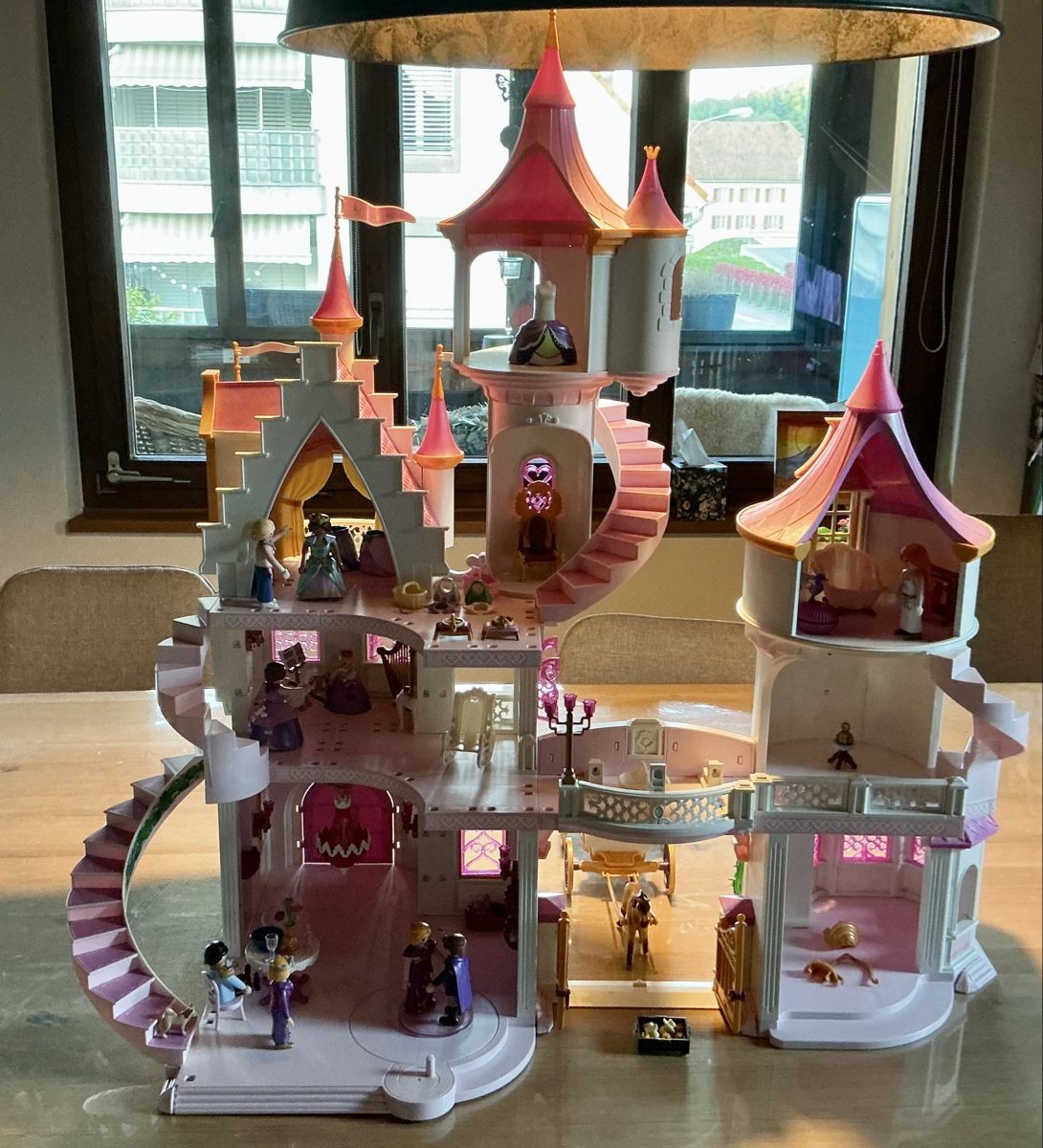 Playmobil Giocattoli: Playmobil Prinzessinnenschloss – Usato da Kappel SO venduto da activision 1