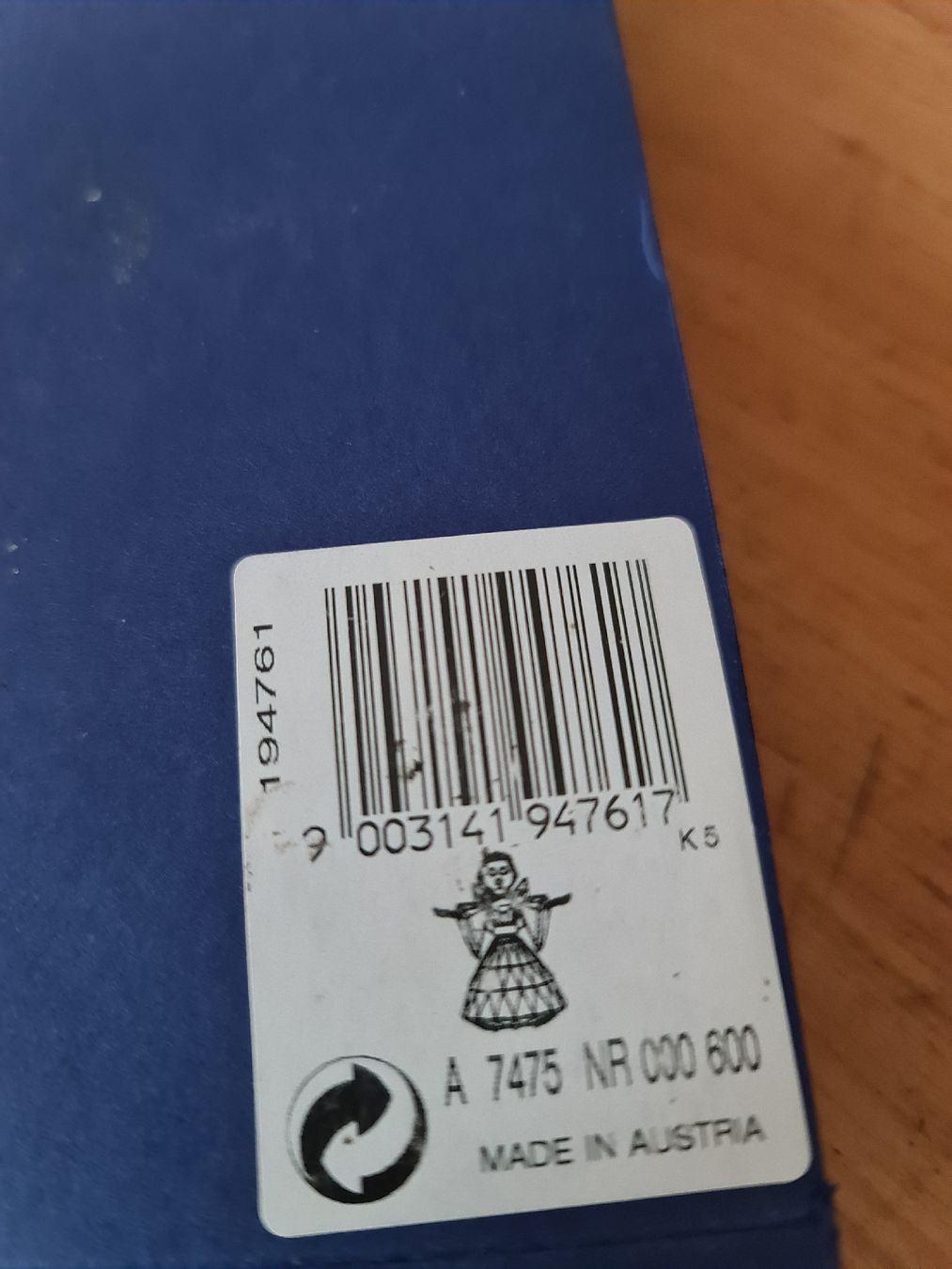 Swarovski Figuren: Swarovski Figur Engel Originalverpackt  – Gebraucht aus henau von Rockj 4