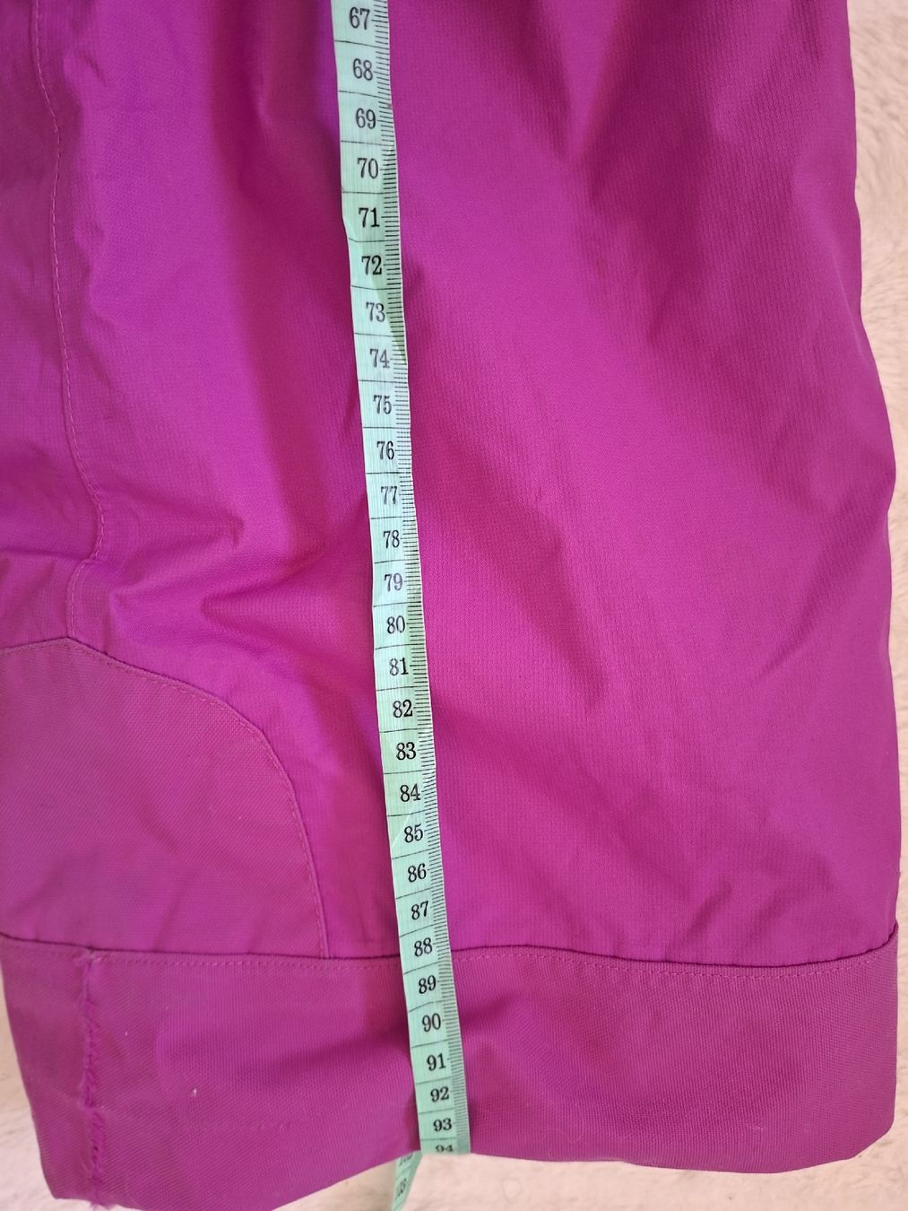 North Face Pantaloni: Pantalon de ski The North Face, – Usato da Renens VD venduto da ser_j2fn 6