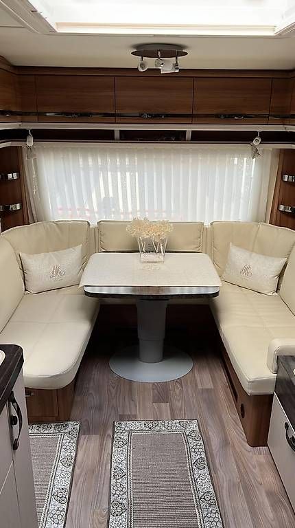 Tabbert Camping Fahrzeuge: TABBERT Vivaldi 560 top Zustand – Gebraucht aus Sirnach von Fkobi 2