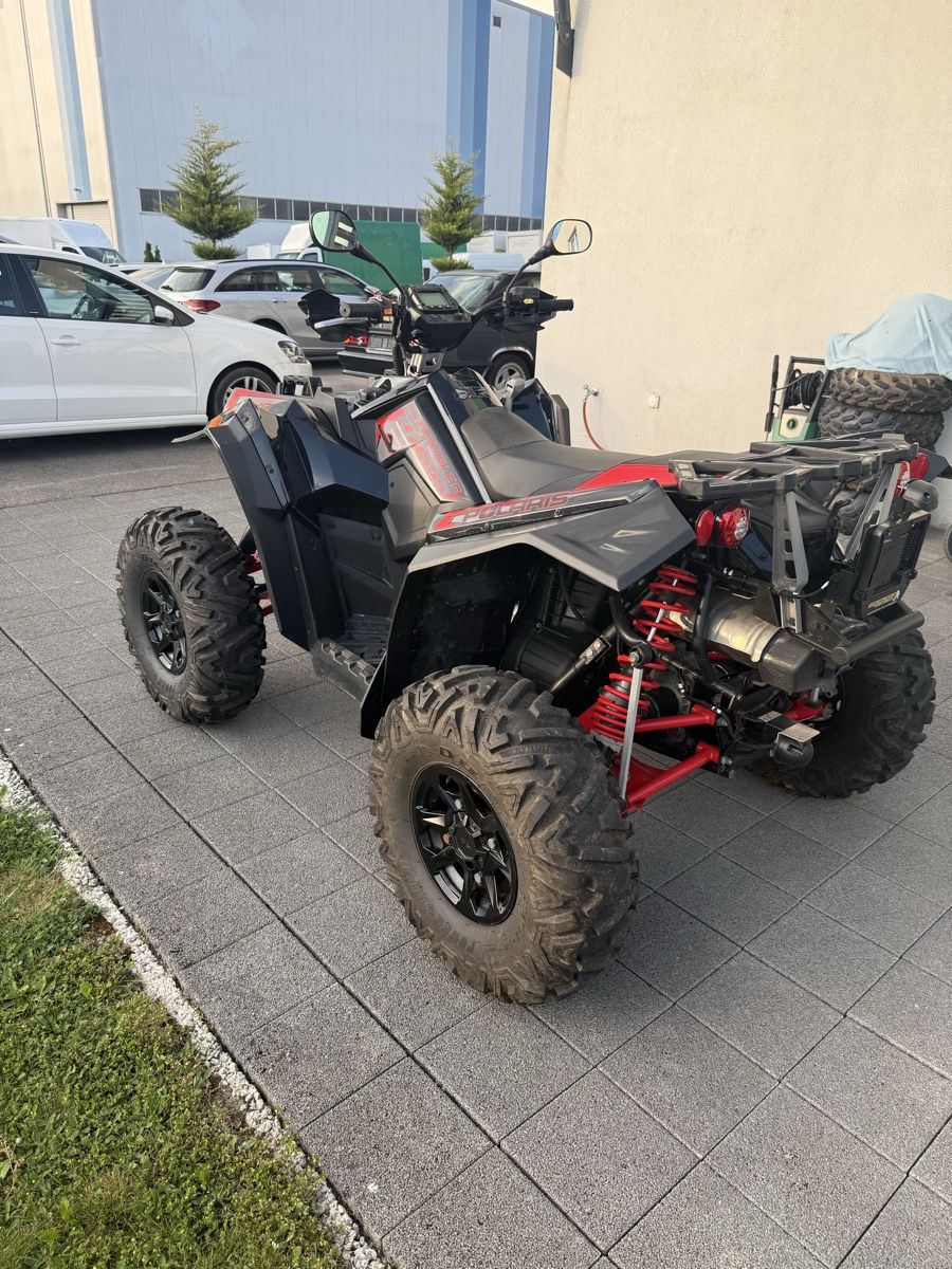 Polaris ATV / Quad: Polaris scrambler S 1000cm3 – Usato da Bösingen venduto da Augustin-87 3