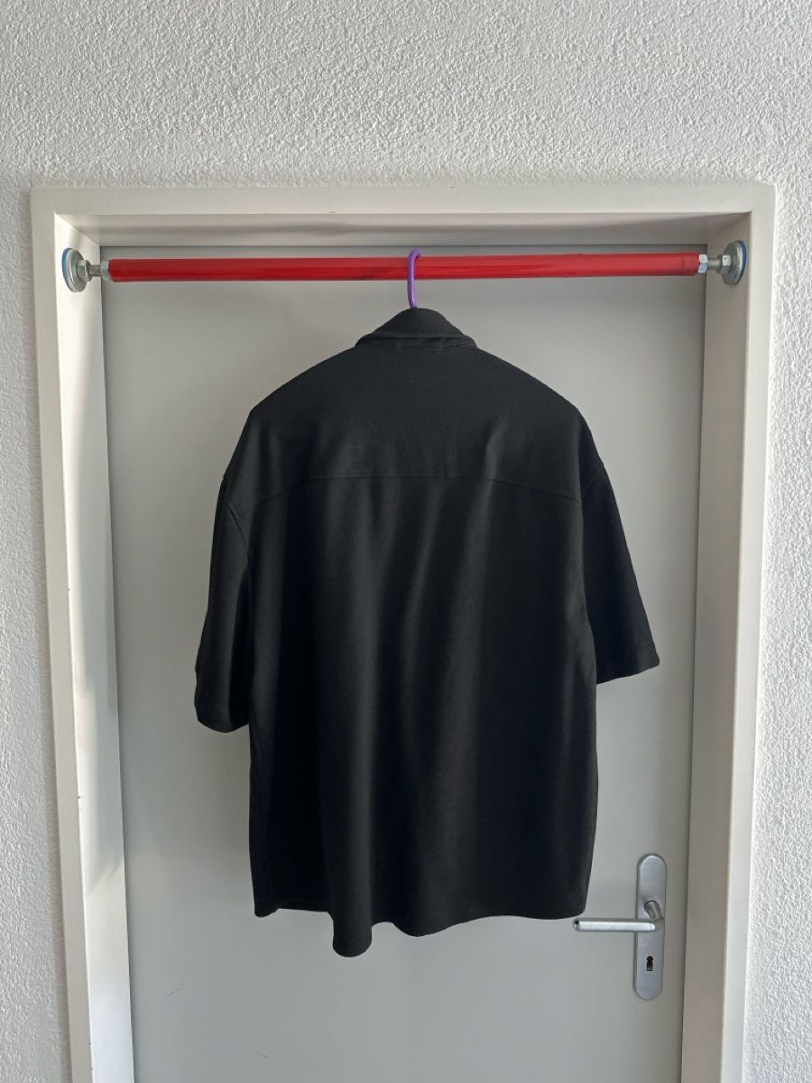 Zara Camicie: Kurzes schwarzes Hemd Zara - XL – Nuovo (secondo la descrizione) da Grüningen venduto da DomegaStore 1