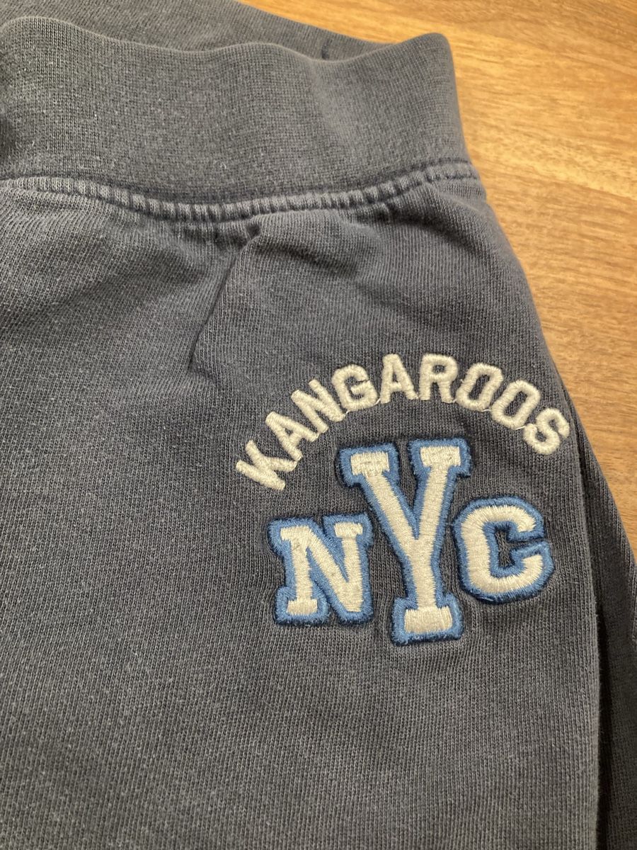 Pantaloni: Turnhose blau 164 – Usato da Kesswil venduto da Branca-01