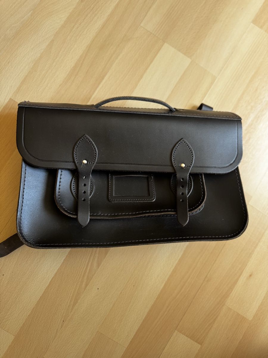 Rucksäcke: Cambridge Satchel Rucksack Leder – Neu (gemäss Beschreibung) aus Uster von twinkle03