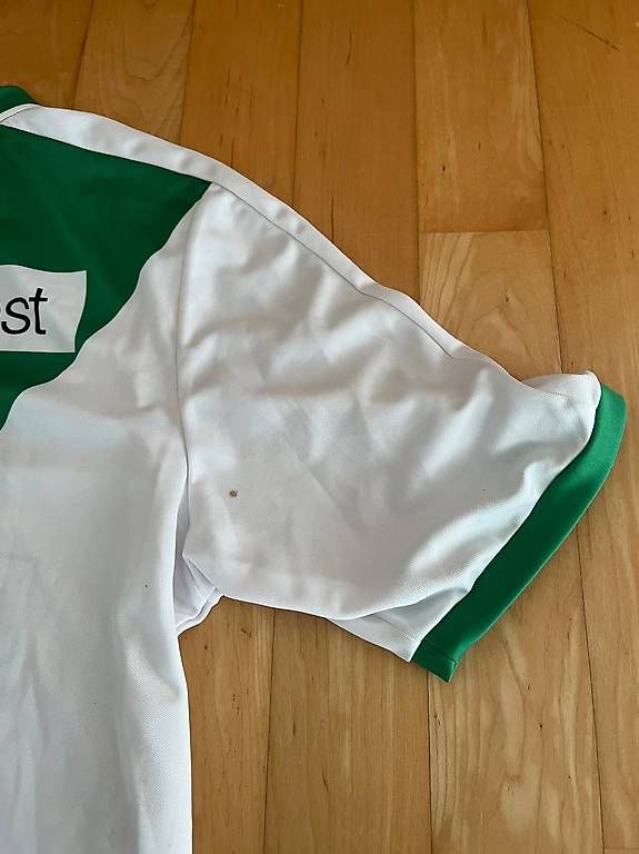 Canottiere & Pantaloni: FC St. Gallen Shirt – Usato da Allschwil venduto da Manolictus 2