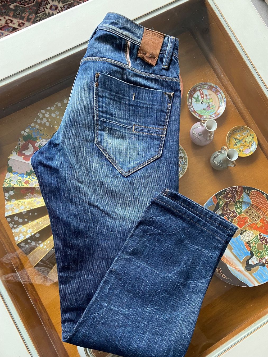 Jeans: ANTONY MORATO Designer Jeans W32 (48) – Usato da Besazio venduto da lionheart63 4
