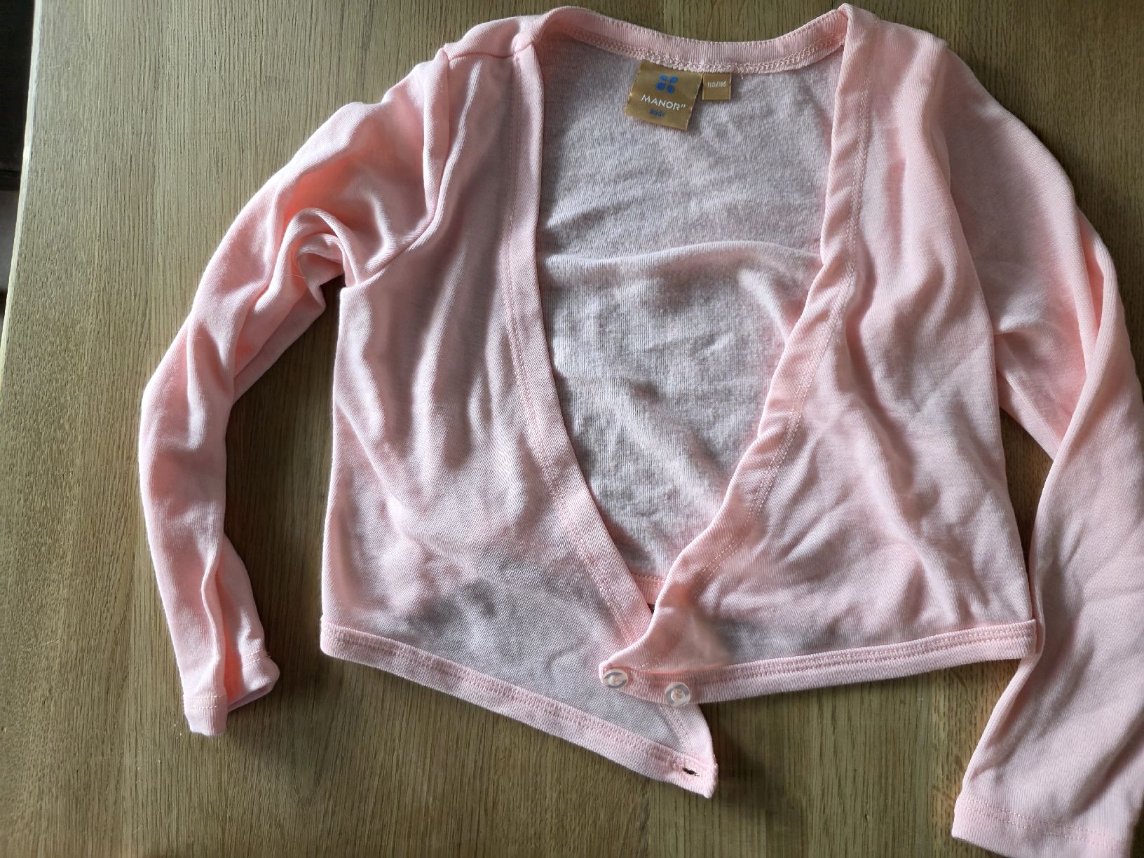 Giacche & Cappotti: Manor Kids Sommer Jäcklein 110cm – Usato da Altstätten SG venduto da Carrybones