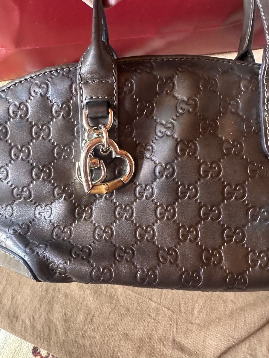 Gucci Taschen für Damen: Guccisima Bowler Bag – Gebraucht aus Heimberg von Sabe_Frau 4