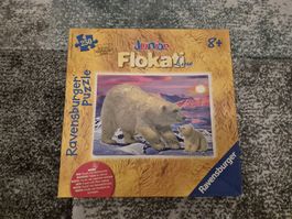 Ravensburger Puzzle Eisbär