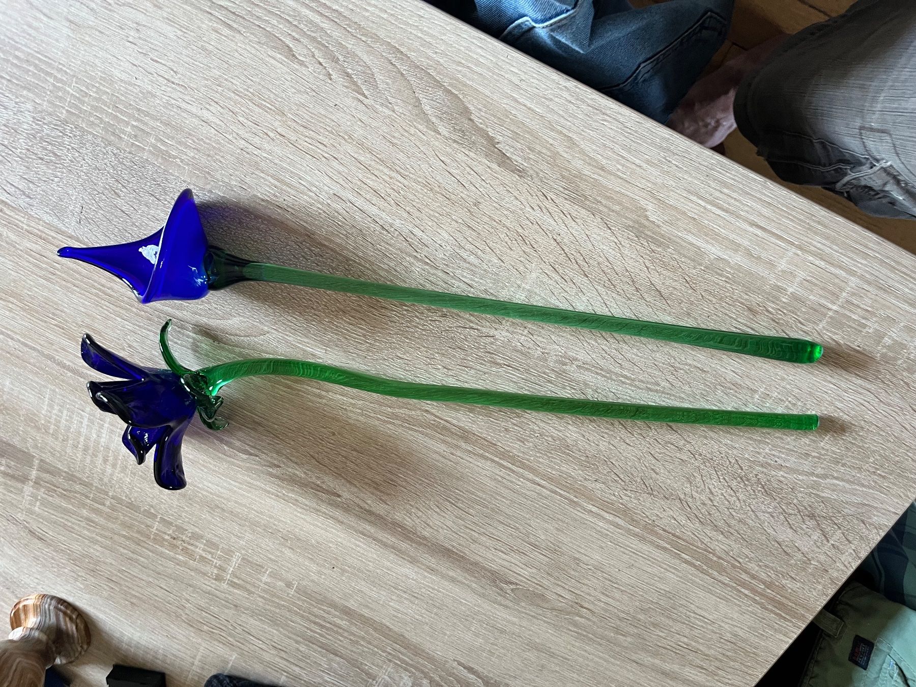 Bicchieri: Glasblumen – Usato da Muttenz venduto da Bhuebi 1