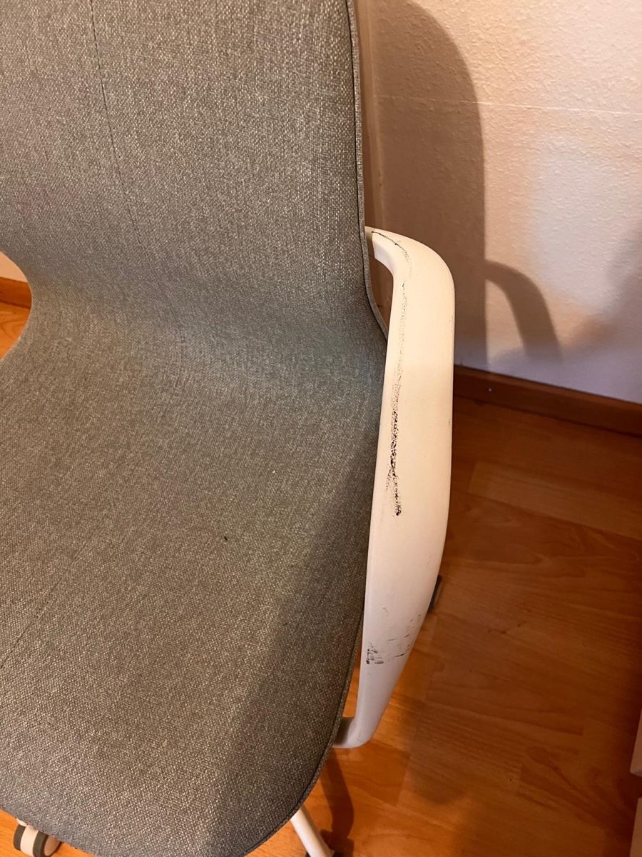 Sedie: Bürostuhl mit Rollen gebraucht mit Gebrauchsspuren – Usato da Luzern venduto da Vschu 1