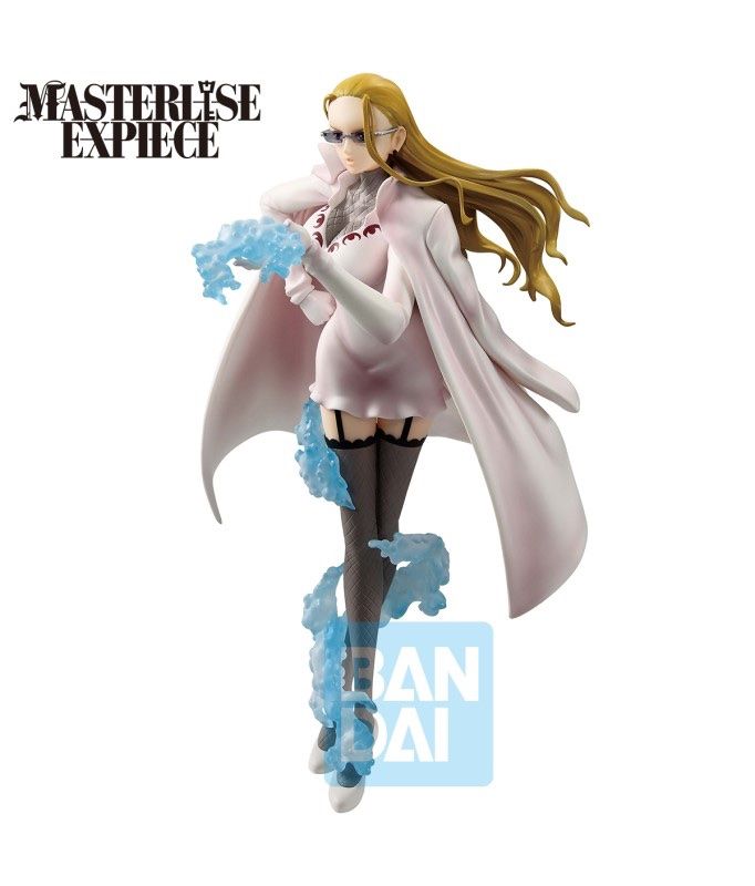 Giocattoli: One Piece - Kalifa Masterlise Expiece ICHIBANSHO Figure (Dev – Nuovo e nell'imballaggio originale da Vuadens venduto da Chouchoujapan 3