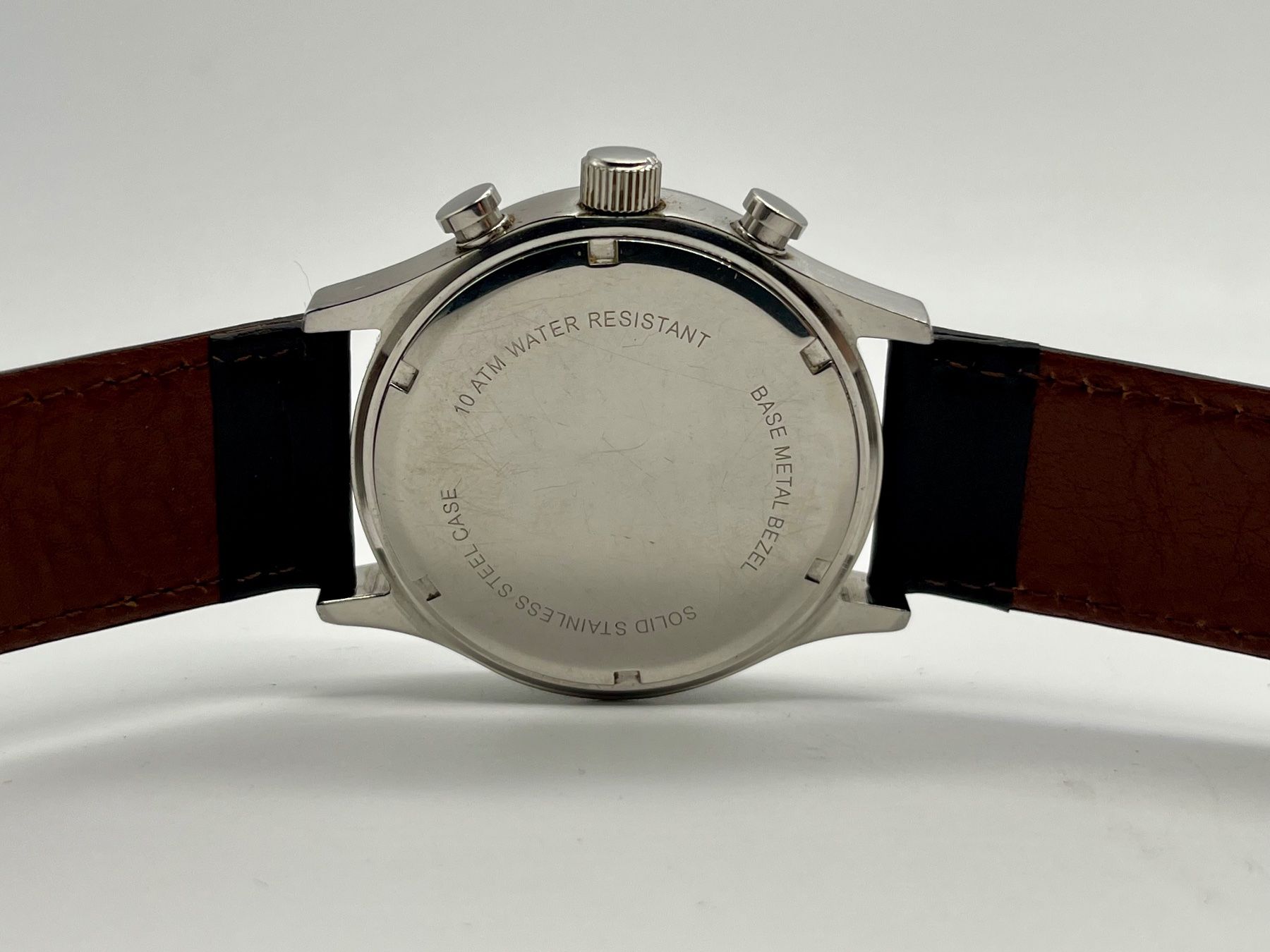 Orologi: Roy Robson Chronograph Herrenuhr Quarz – Usato da Aarau venduto da VelEis_Watches 5