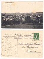 Grüss aus Leuzigen