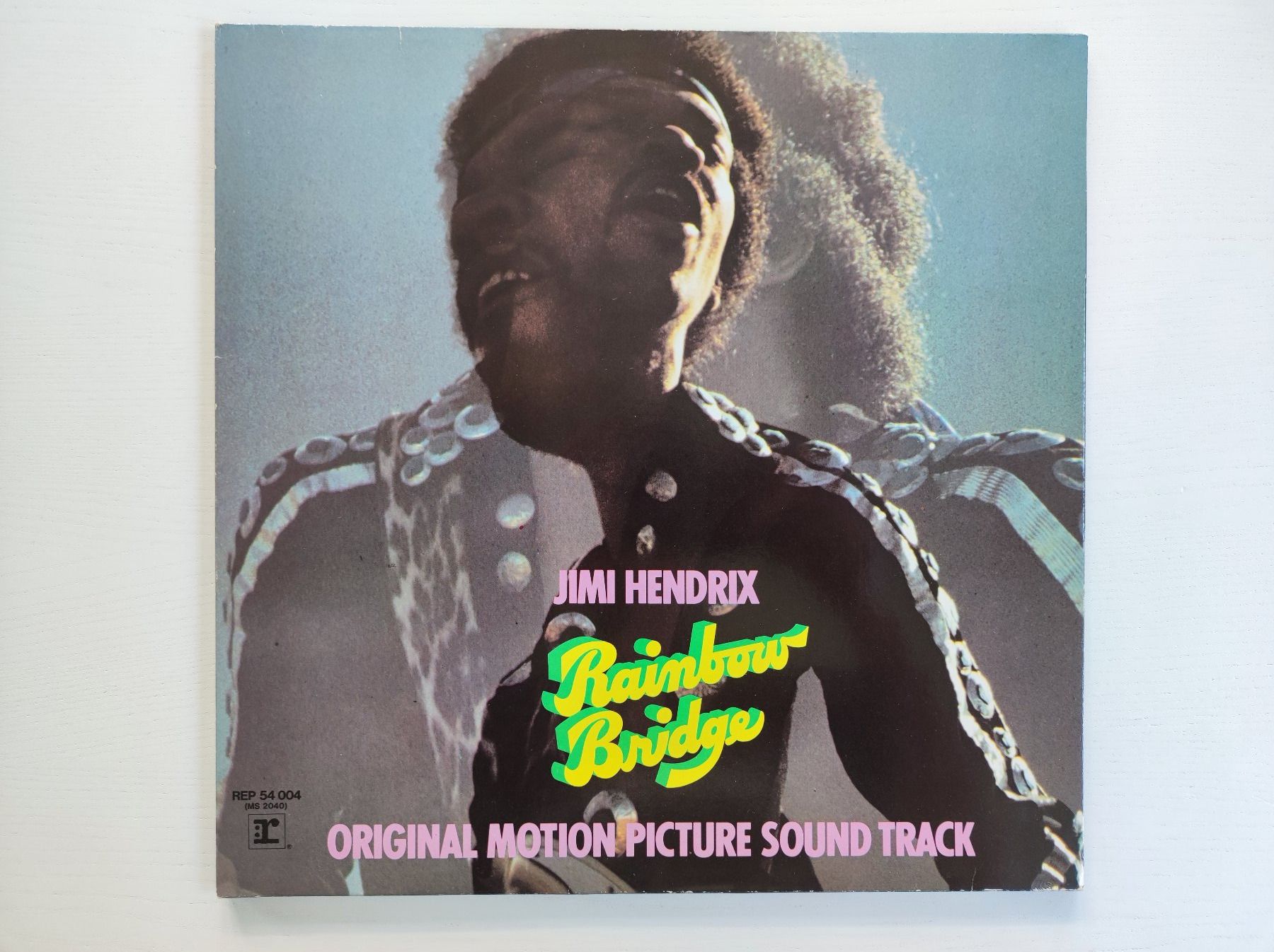 Dischi in vinile: Jimi Hendrix - Rainbow Bridge – Usato da Baden venduto da wenkst
