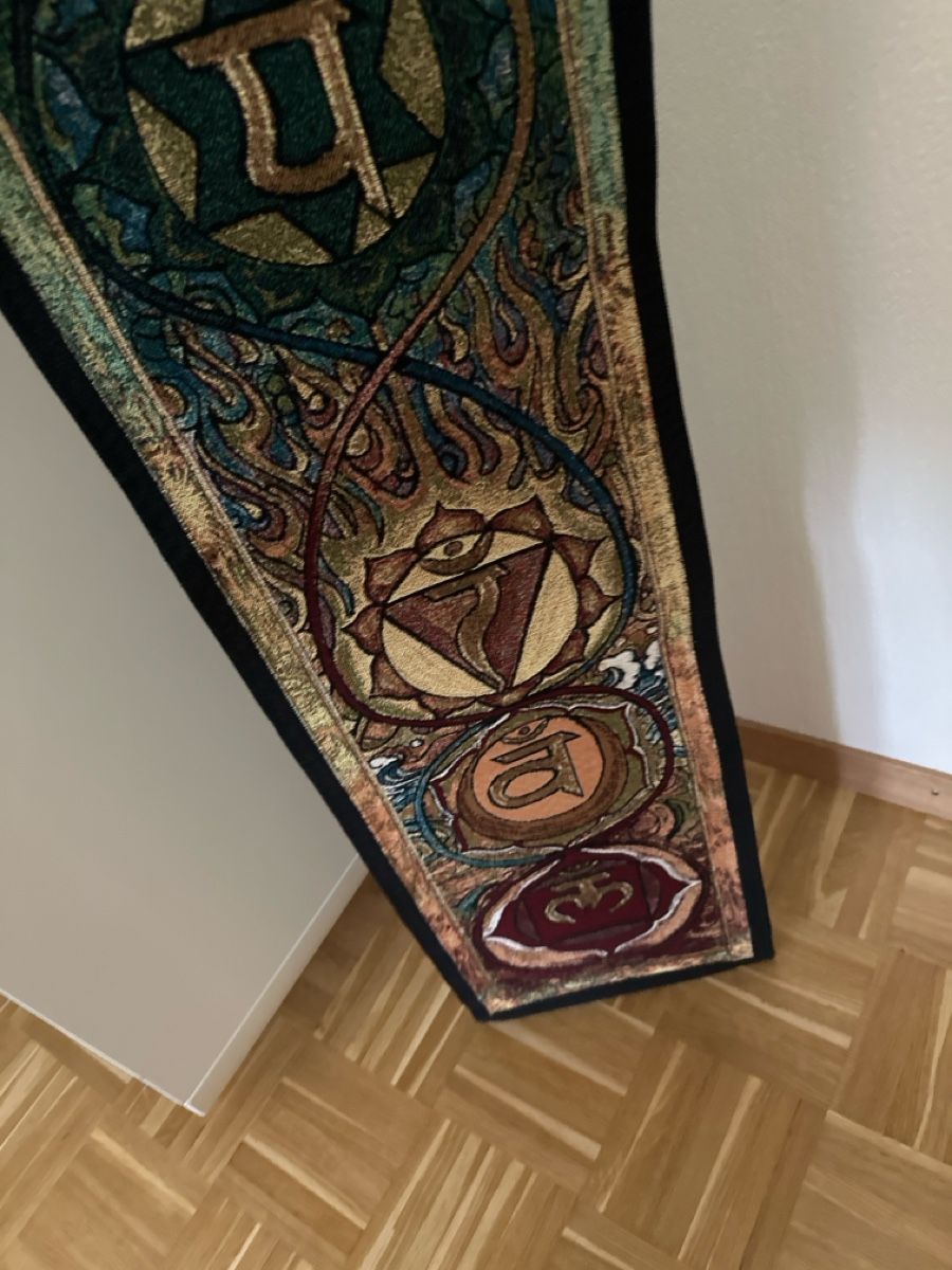 Tutte le decorazioni: Chakras décoration  – Usato da Confignon venduto da mel_9m6w 3