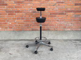 Vitra Perch Chair / George Nelson / 2 verfügbar
