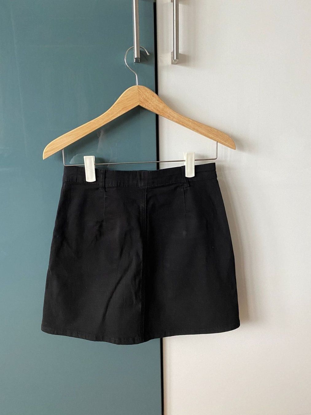 Gonne: Damen Rocke S36 Schwarz Elastisch – Usato da Duebendorf venduto da Alexandertreyer 3
