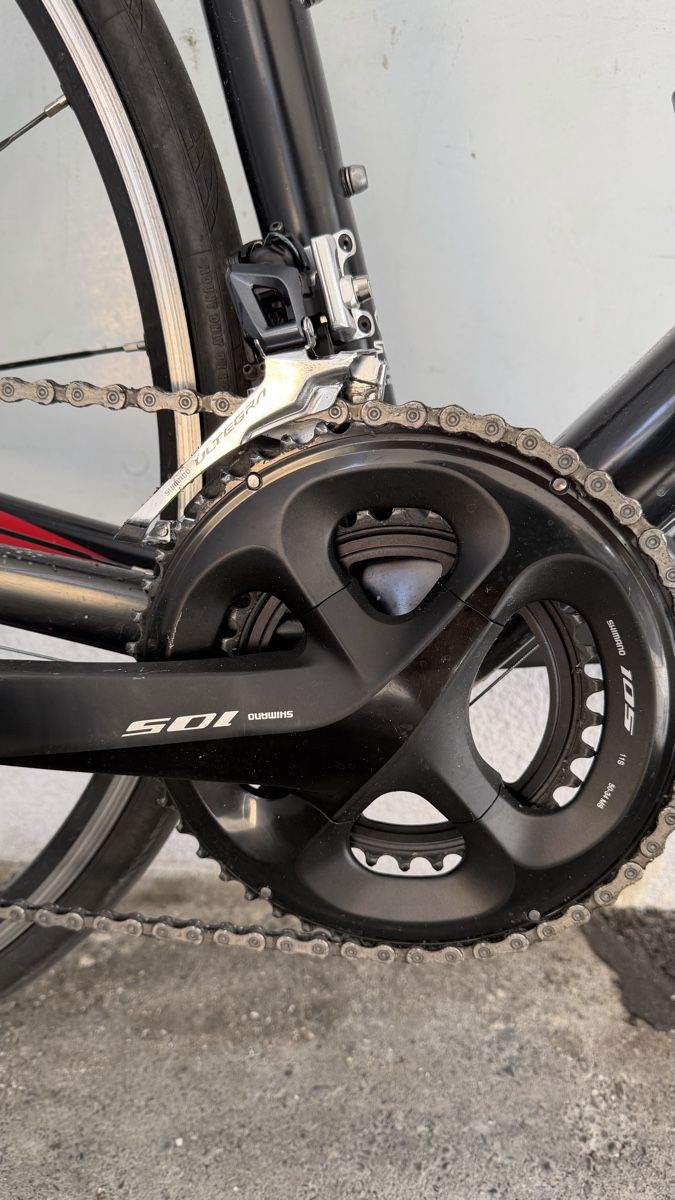Biciclette: STR Vollcarbon Rennvelo – Usato da Baden venduto da yva1606 1