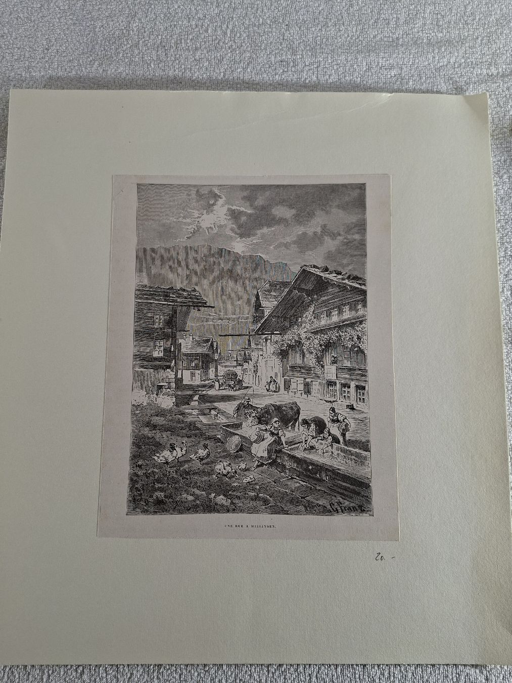 Incisioni: Lot 24, 5 Stiche – Usato da Grindelwald venduto da carro5 8