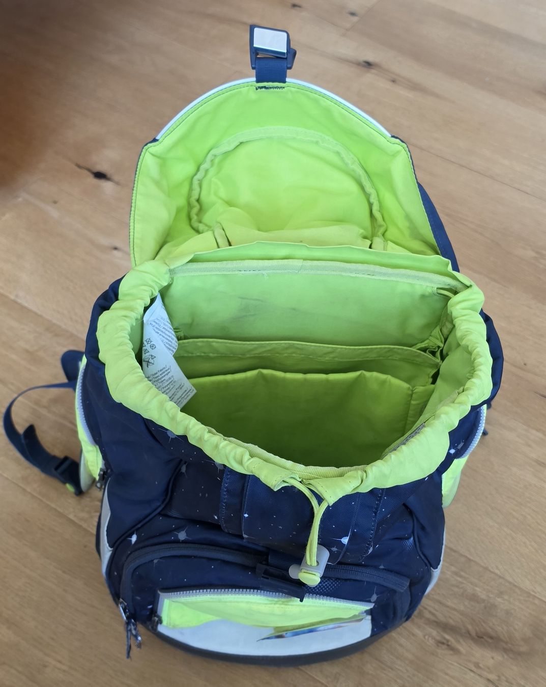 Ergobag Borse & Zaini: Ergobag Set Schulrucksack, Etuis & Turnsack – Usato da Eglisau venduto da naminaso 2