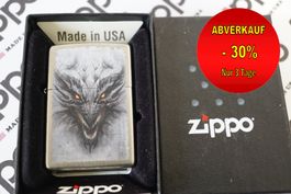 ZIPPO Feuerzeug - Dragon (2023)