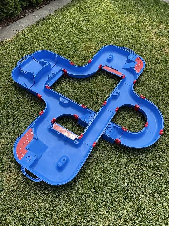 Giocattoli: Aquaplay Mega Lok Box – Usato da Hildisrieden venduto da tut_8vlw