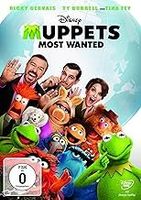 🎞️🎥🍿 Muppets Most Wanted 🍿🎥💿
