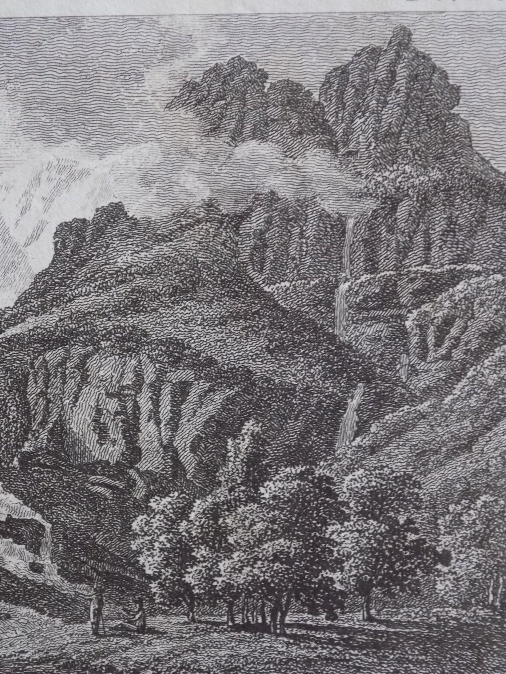 Stiche: Grindelwald Gletscher – Gebraucht aus Risch von Rischli15 6