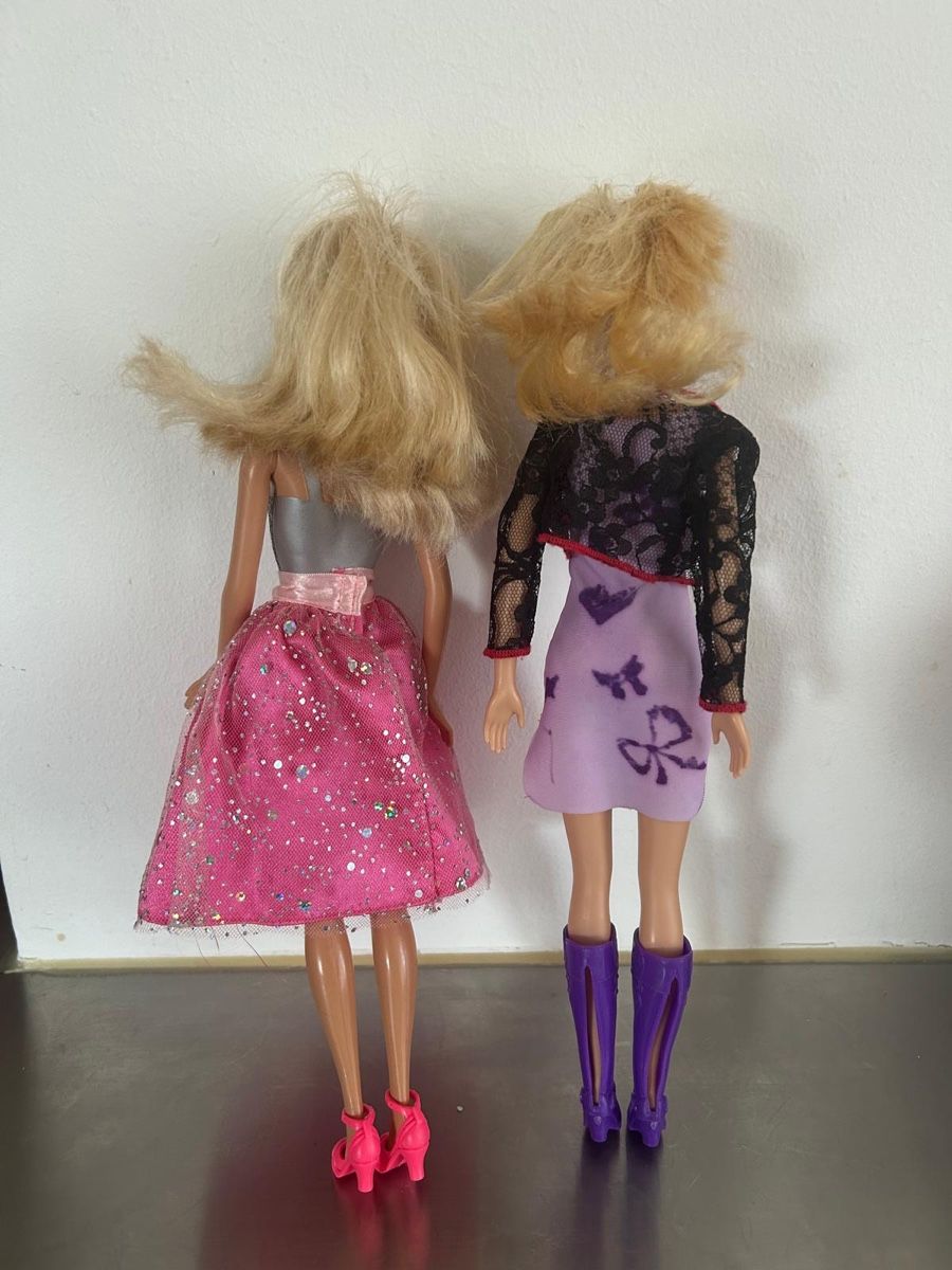 Poupées: 2 Barbie Puppen – D'occasion à Zürich par markus234 2