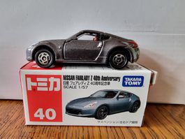 Tomica #40 NISSAN FAIRLADY Z 40th Anniversary