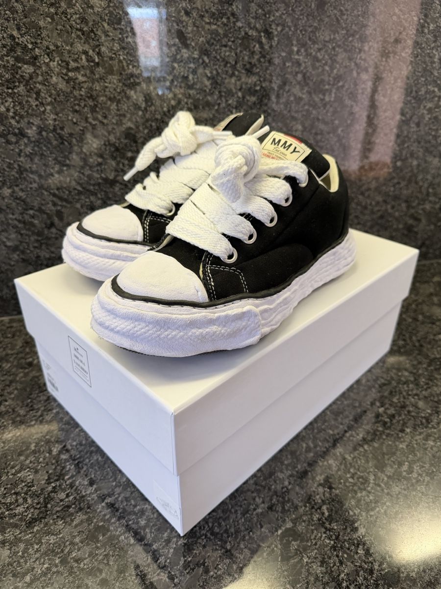 Scarpe da uomo: Maison Mihara Yasuhiro Paddet Sneakers – Usato da Widnau venduto da ces_d8xn