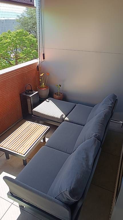 Divani: Canapé de jardin Ikea REVSKAR – Usato da Châtelaine venduto da MF96 3
