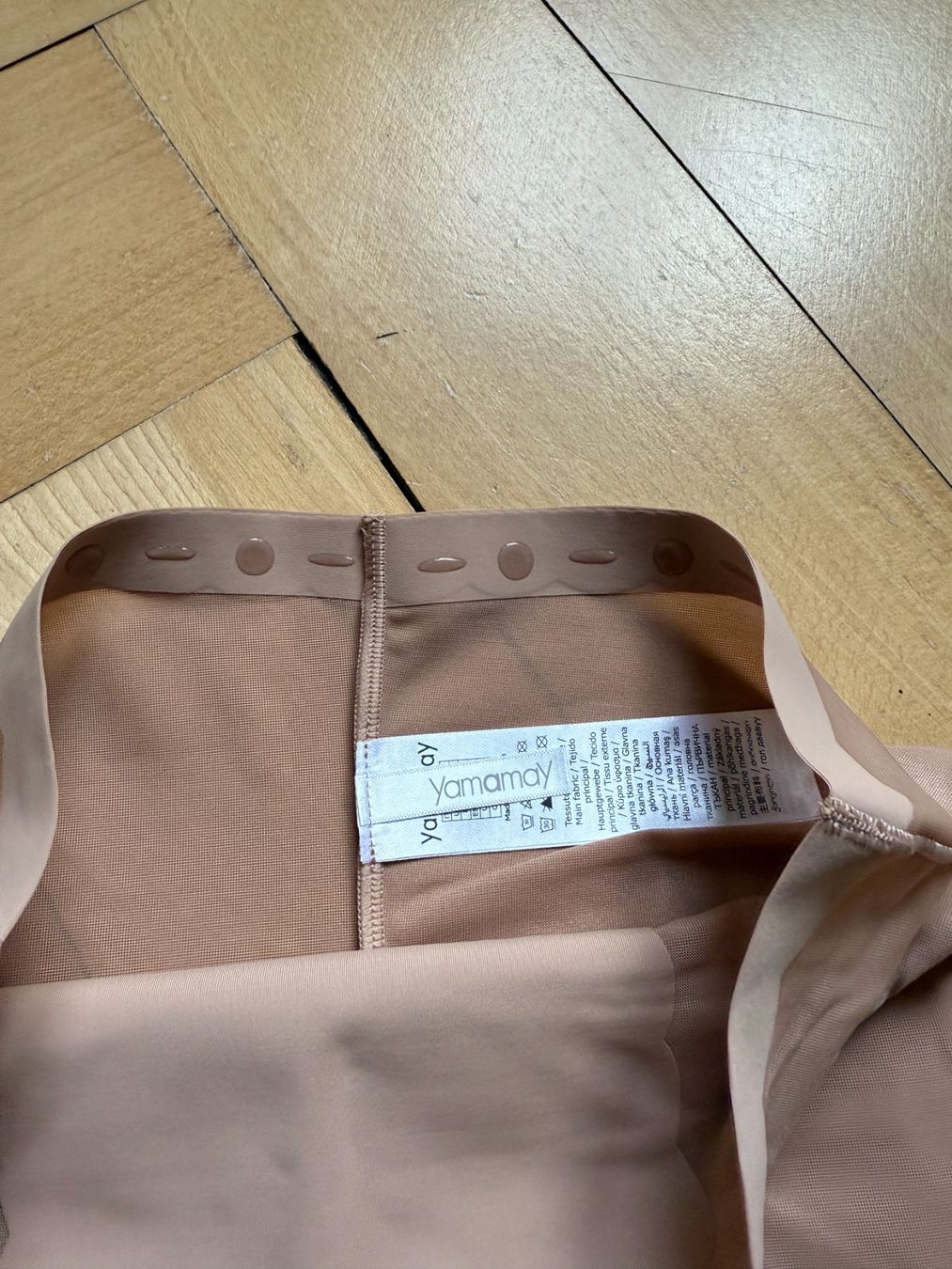 Yamamay Altra biancheria intima: YAMAMAY - Shapewear Hose nudefarben M – Nuovo (secondo la descrizione) da Zürich venduto da Diazaio 1