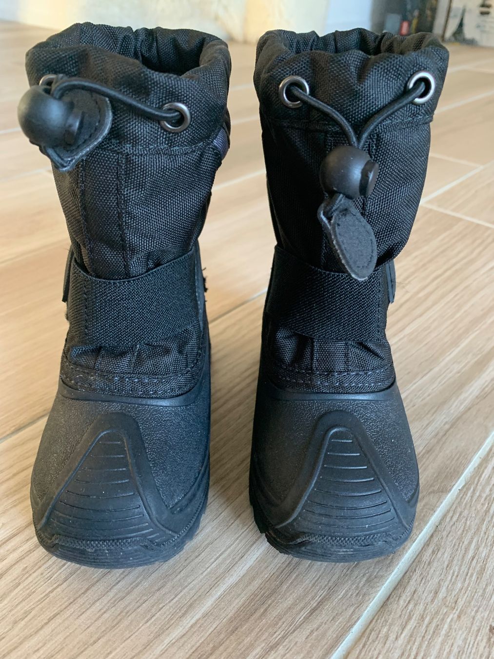 Kamik Scarpe per ragazzi: Kamik Goretex Winterstiefel Gr. 25 schwarz – Usato da Rudolfstetten venduto da Joyw 3