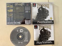 Railroad Tycoon II (CIB)