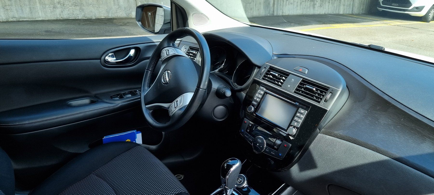 Nissan Automobili: Nisan Pulsar 1.2 DIG-T – Usato da Männedorf venduto da Schnuesel0 8