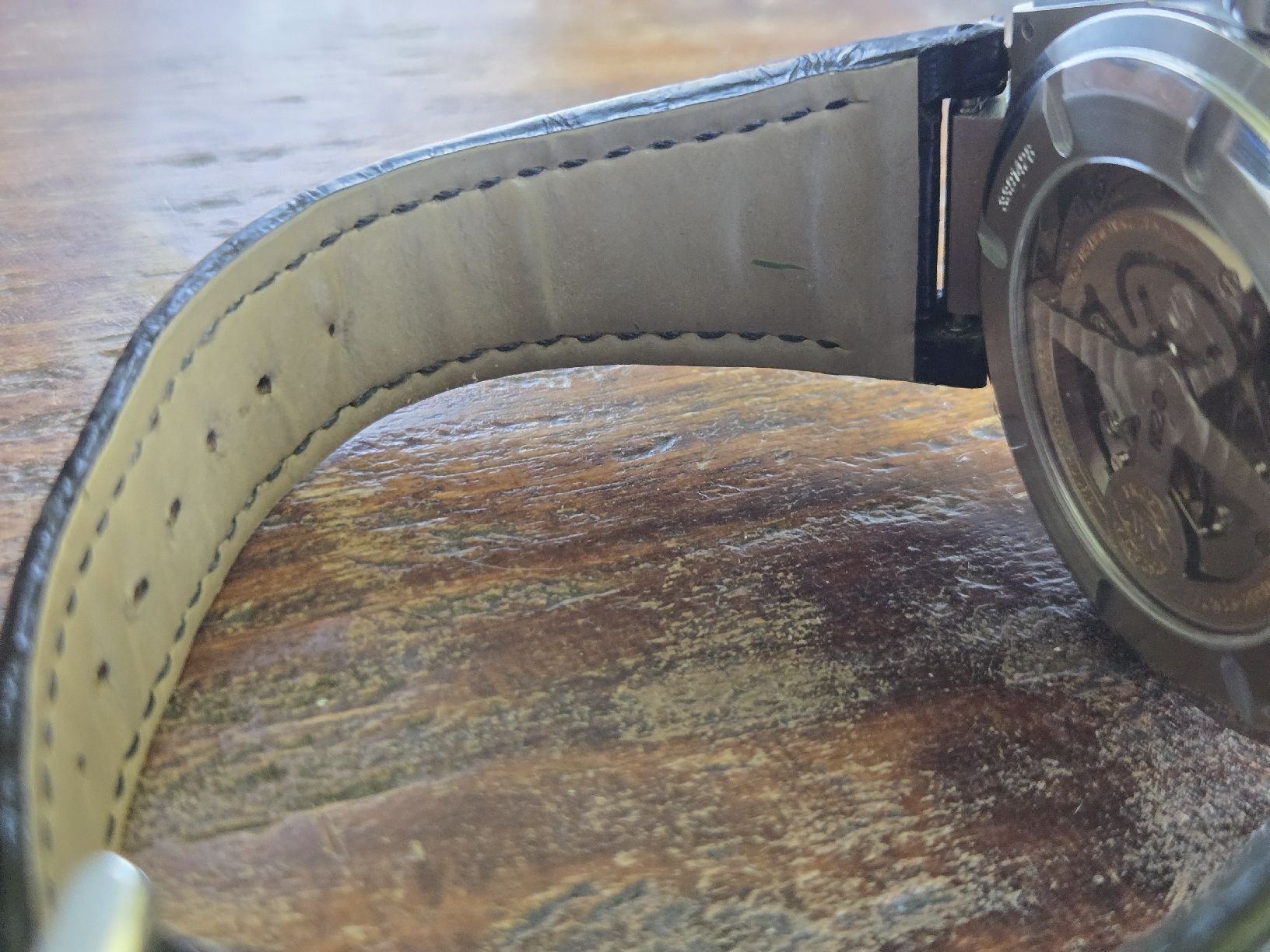 IWC Orologi: IWC Big Ingenieur Chronograph Flyback IW378401 – Usato da Riehen venduto da Bowie1 8