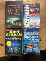 Bücher 4 Stck. gemäss Beschreibung